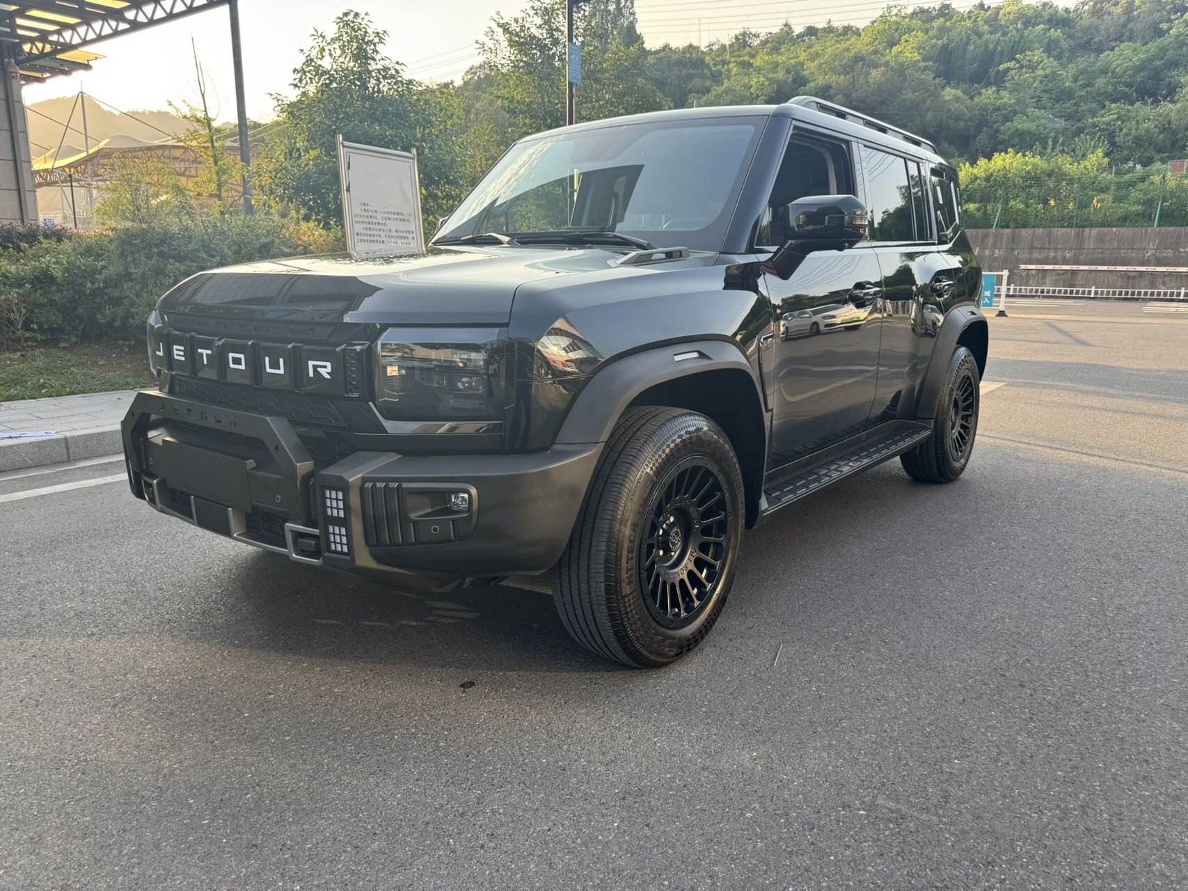 2023 Traveler 1.5T 2WD Discovery PRO