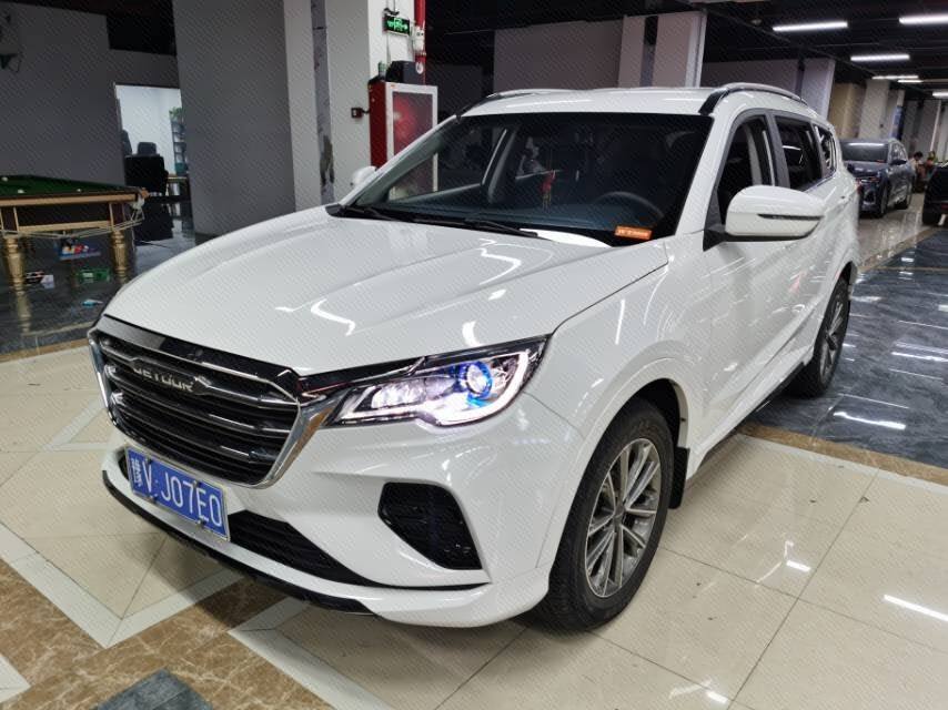2020 X70 1.5T Comfort Edition 5-seater