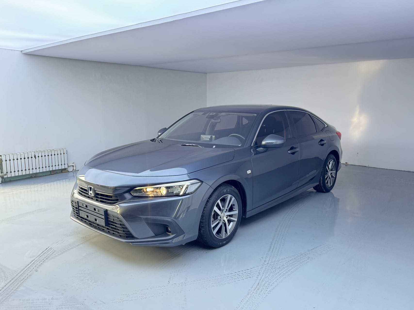 Civic 1.5T CVT 180TURBO 尚擎 Edition