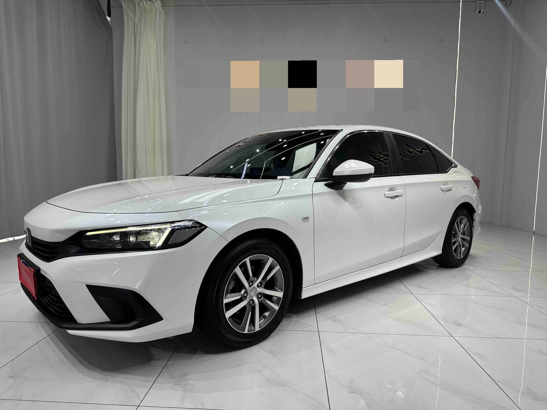 Civic 1.5T CVT 180TURBO 尚擎 Edition