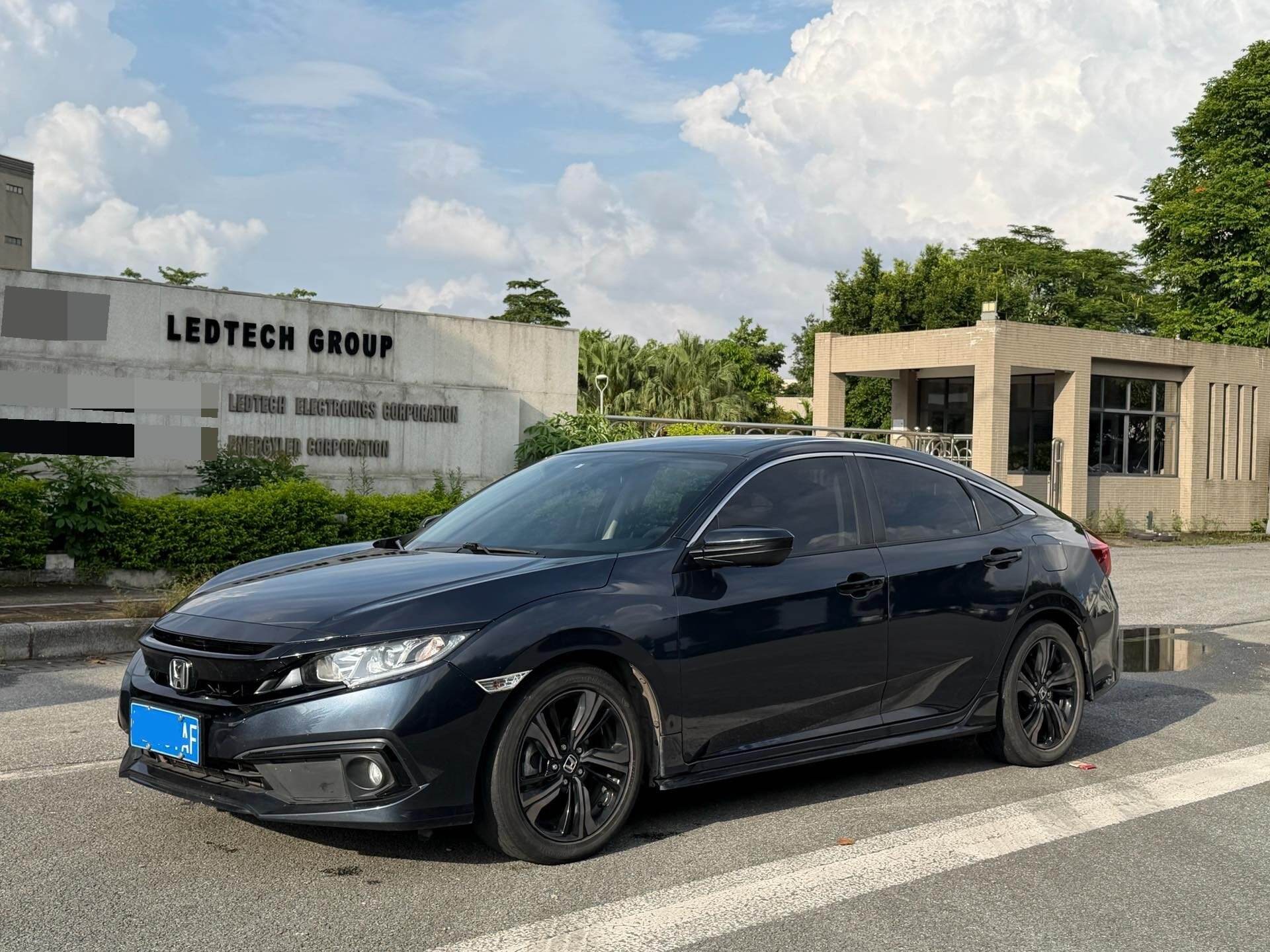 Civic 2019 1.5T CVT 220TURBO Sport Edition