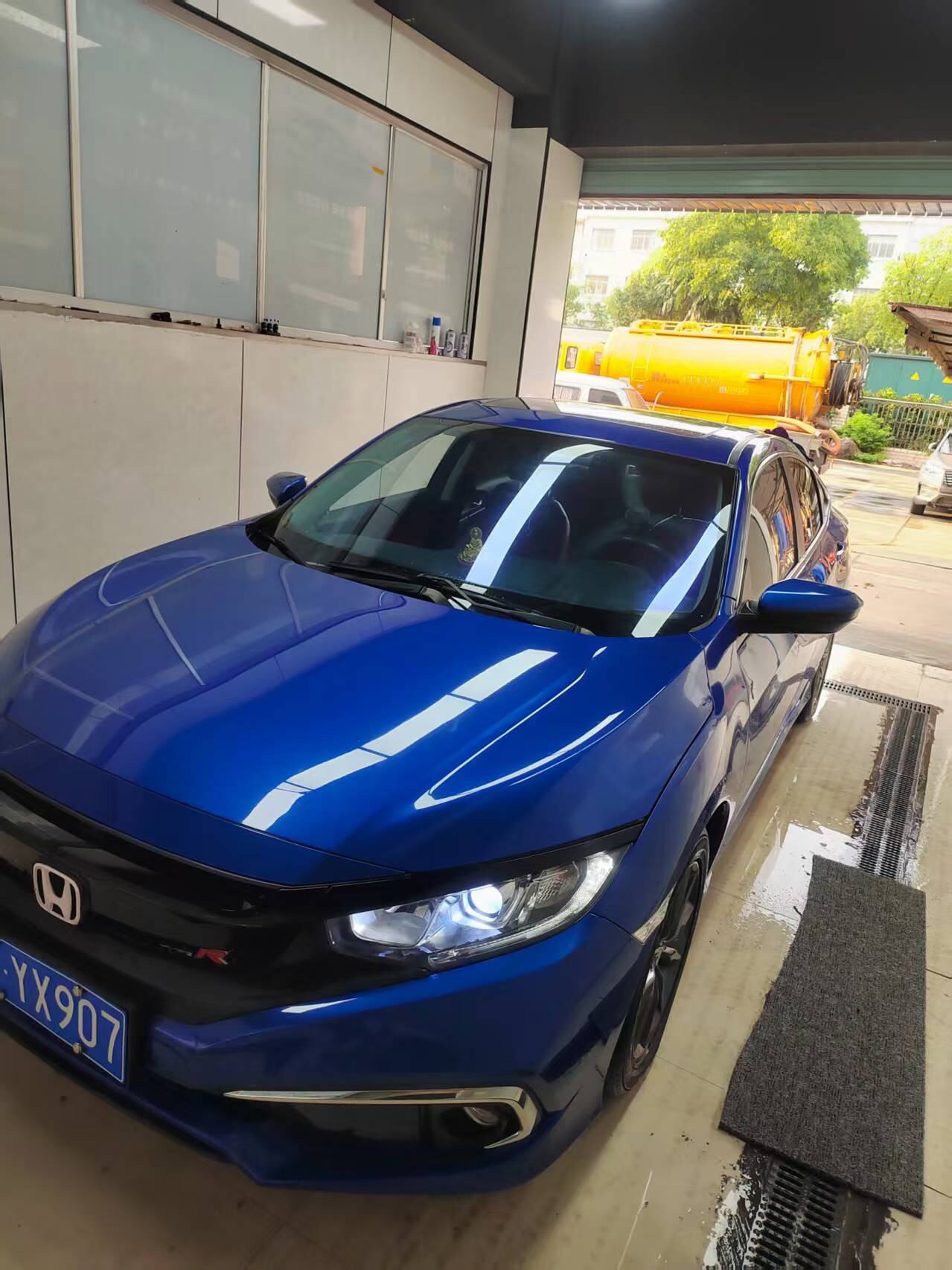 Civic 1.0T CVT 180TURBO Sport Edition