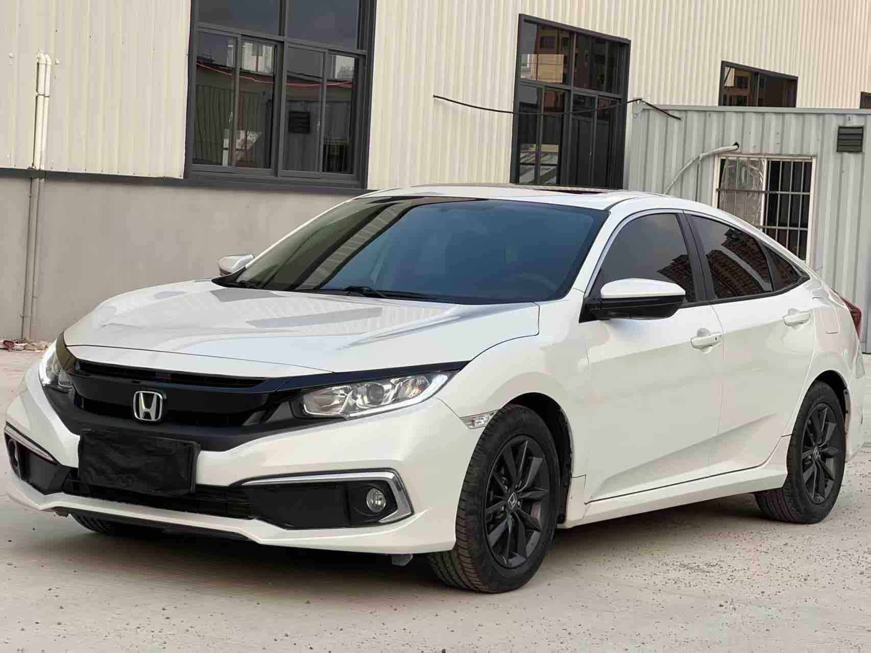 Civic 2019 1.5T CVT 220TURBO Dynamic Edition