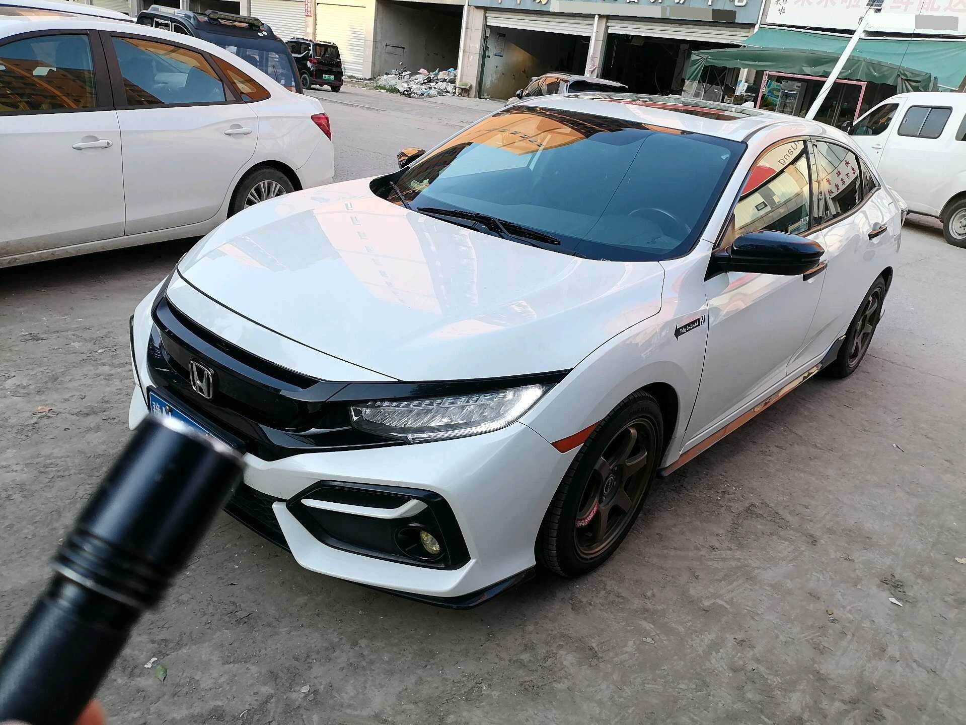Civic Hatchback 2021 Edition 1.5T 220TURBO Driving Fun Control Edition