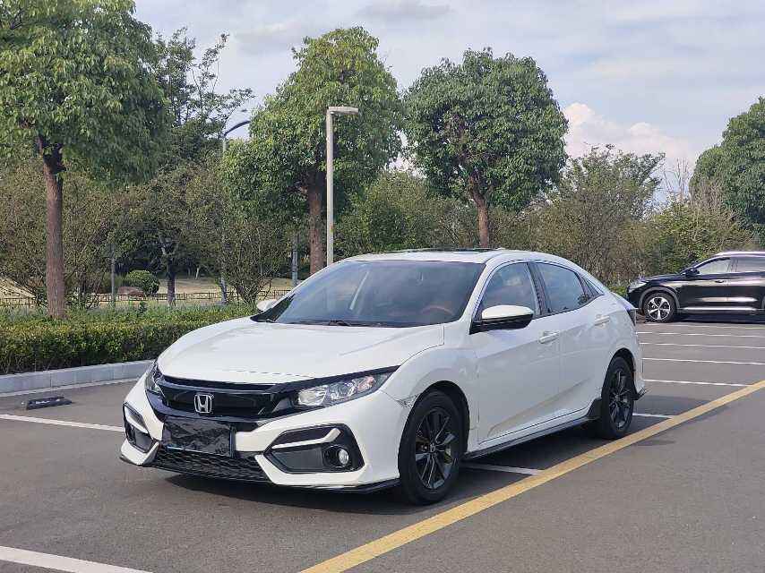 Civic Hatchback 1.5T CVT 220TURBO New Trend Controller