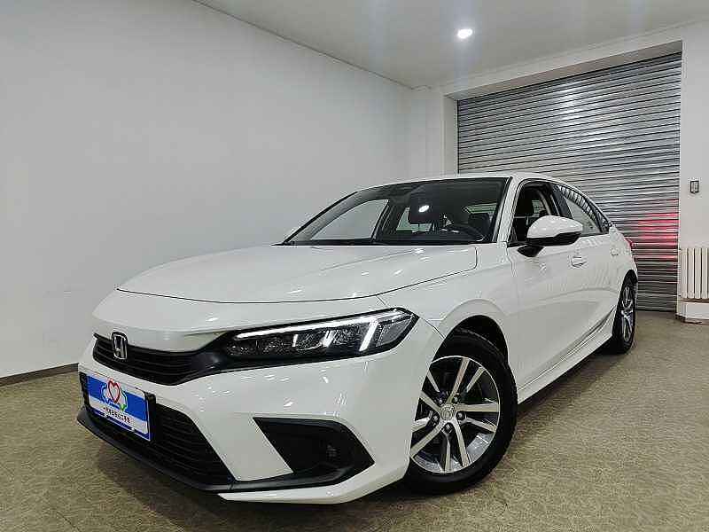 Civic 1.5T CVT 240TURBO Dynamic Edition