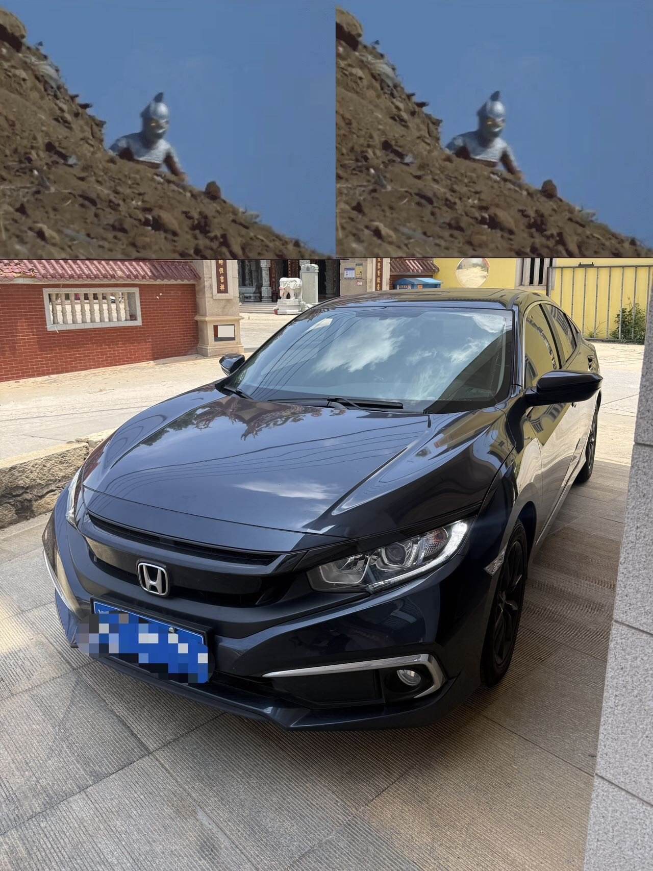 Civic 2019 Edition 1.5T 220TURBO Dynamic Control Edition