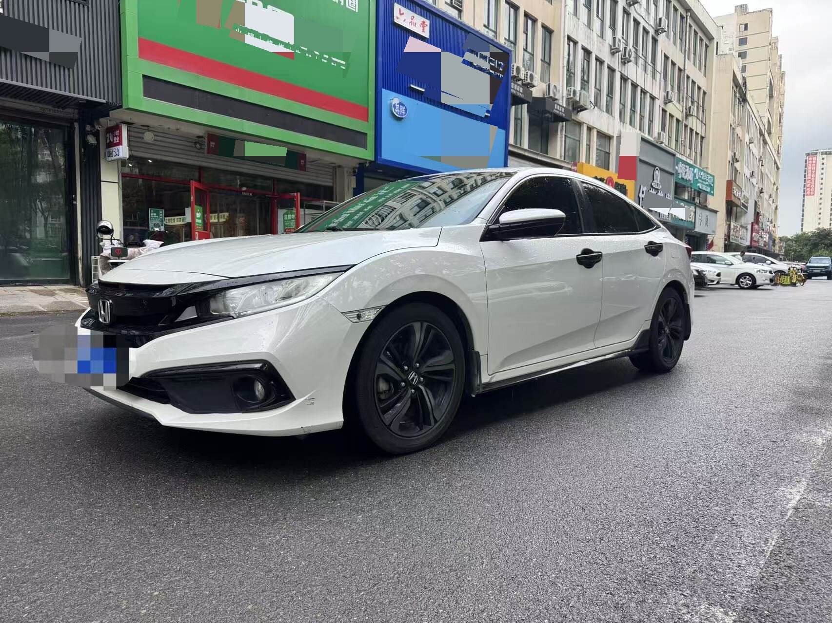 Civic 2019 1.5T CVT 220TURBO Sport Edition