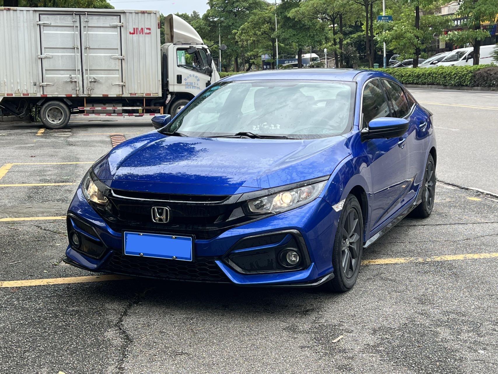 Civic Hatchback 1.5T CVT 220TURBO New Trend Controller