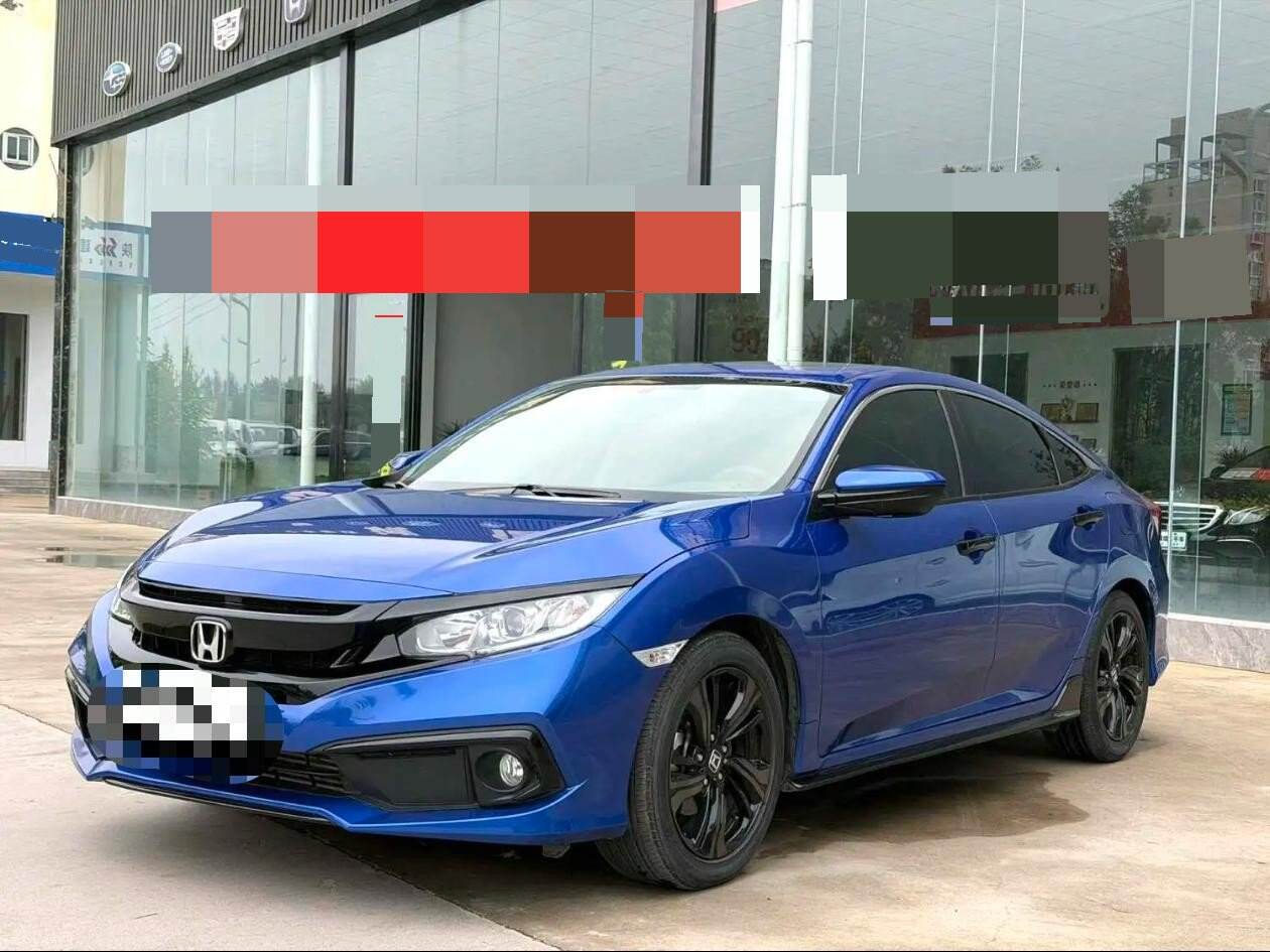 Civic 2019 1.5T CVT 220TURBO Sport Edition
