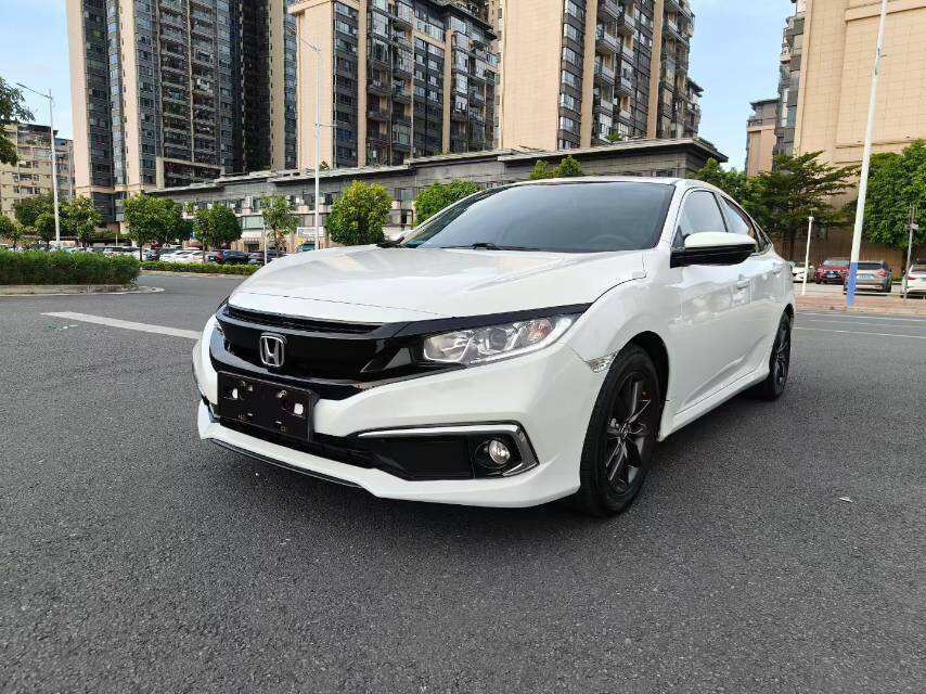 Civic 2019 1.5T CVT 220TURBO Dynamic Edition