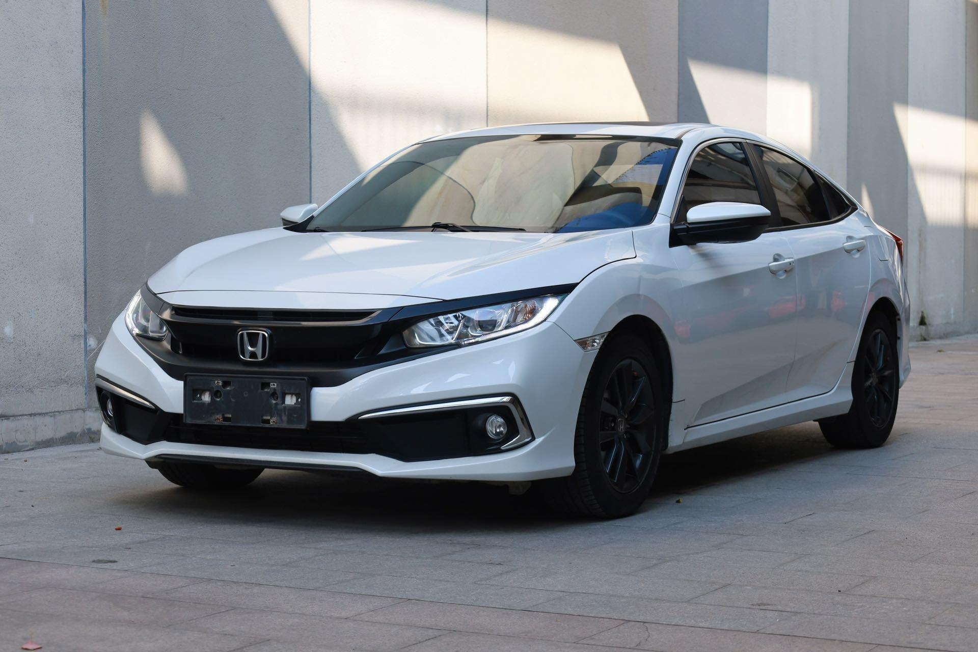 Civic 2019 1.5T CVT 220TURBO Dynamic Edition