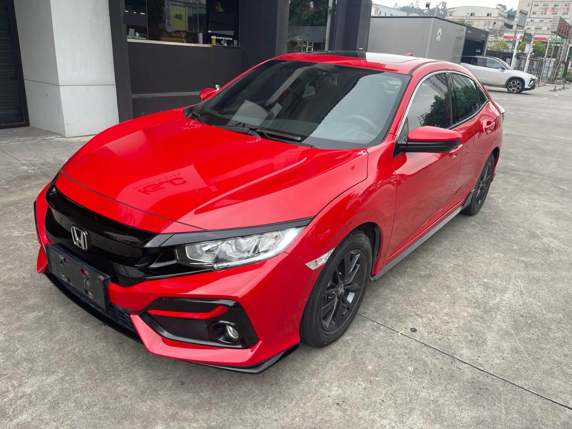 Civic Hatchback 1.5T CVT 220TURBO New Trend Controller