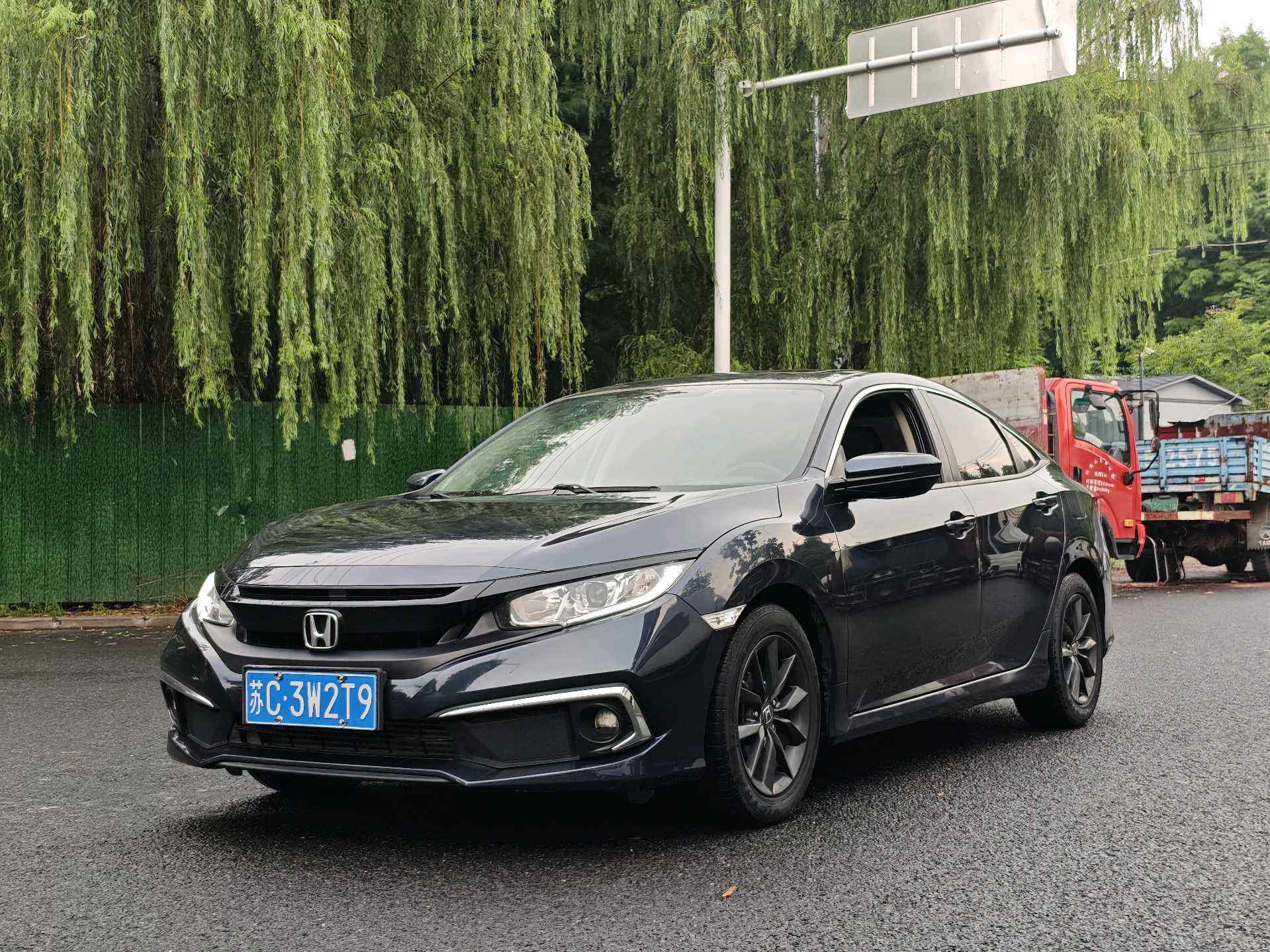 Civic 2019 1.5T CVT 220TURBO Dynamic Edition