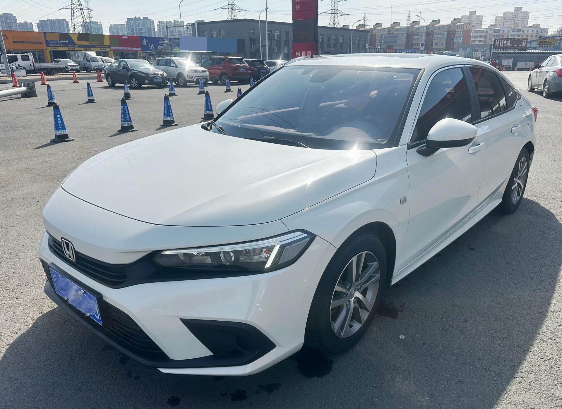 Civic 1.5T CVT 180TURBO 尚擎 Edition