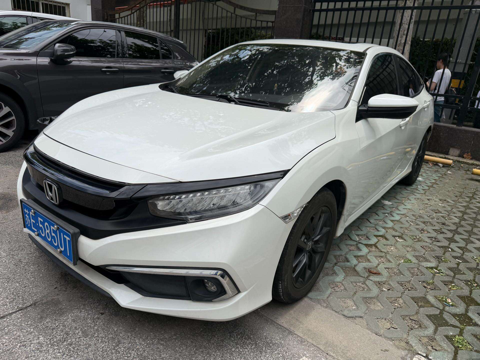 Civic 1.0T CVT 180TURBO Sport Edition