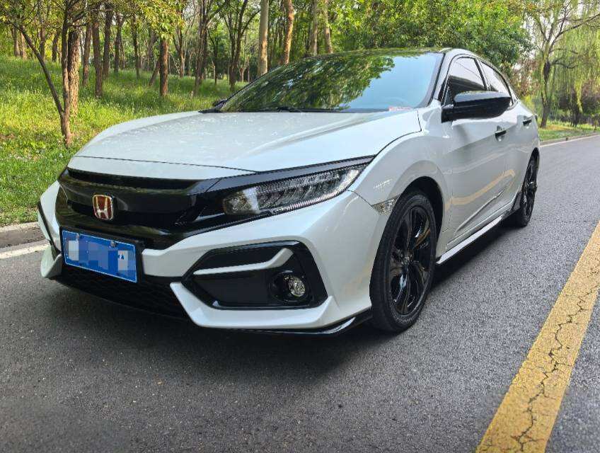 Civic Hatchback 1.5T CVT 220TURBO Cool Controller