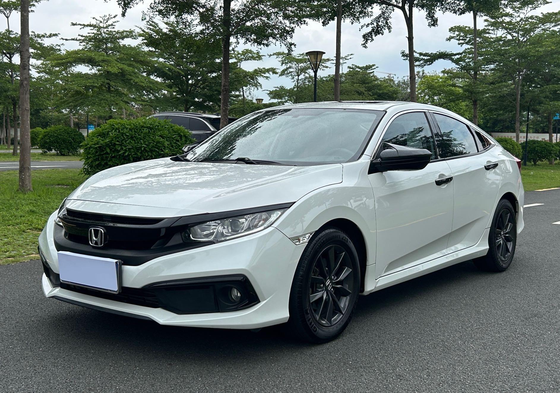 Civic 2019 Edition 1.5T 220TURBO Dynamic Control Edition