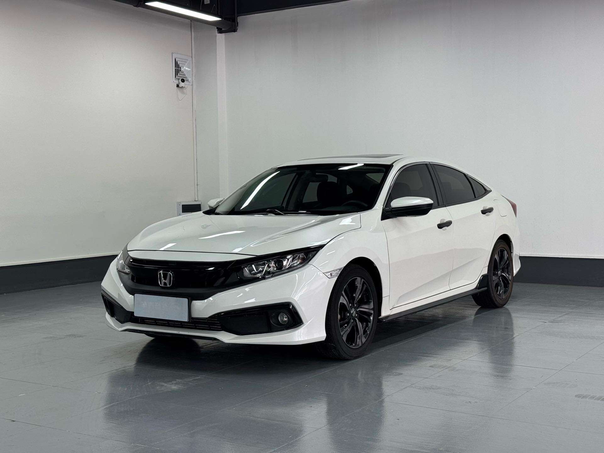 Civic 2019 1.5T CVT 220TURBO Sport Edition