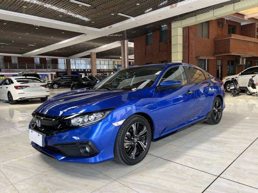 Civic 2019 1.5T CVT 220TURBO Sport Edition