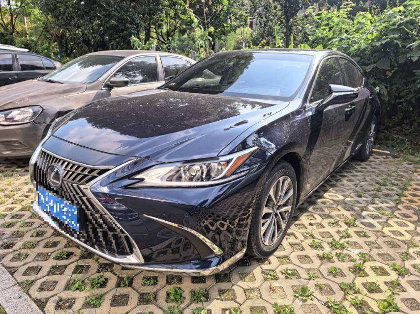 ES300h 2.5 CVT Luxury