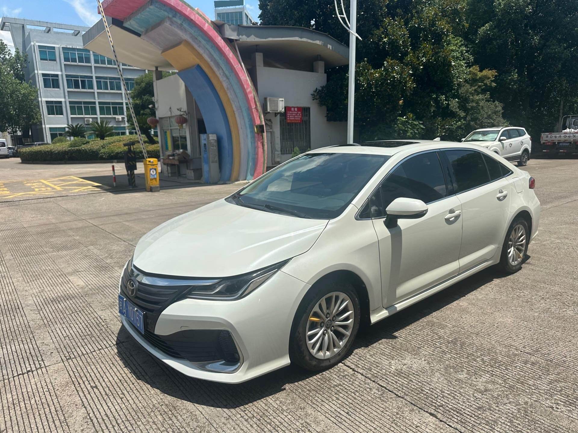Asia Lion 2.0 CVT Luxury Edition
