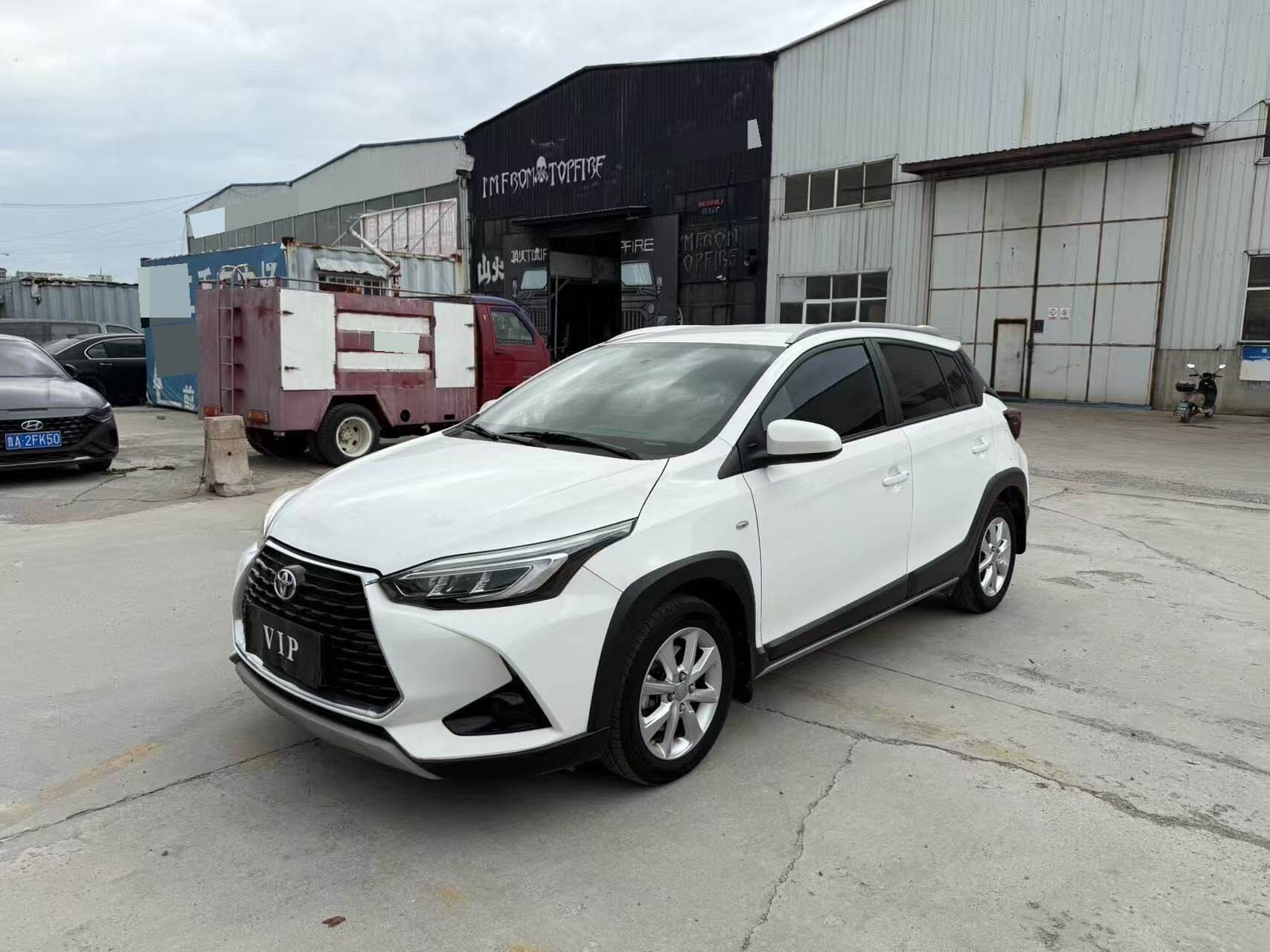 2021 Yaris L 1.5 CVT Leading Edition