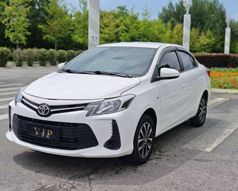 Vios 1.5 CVT Smart Edition