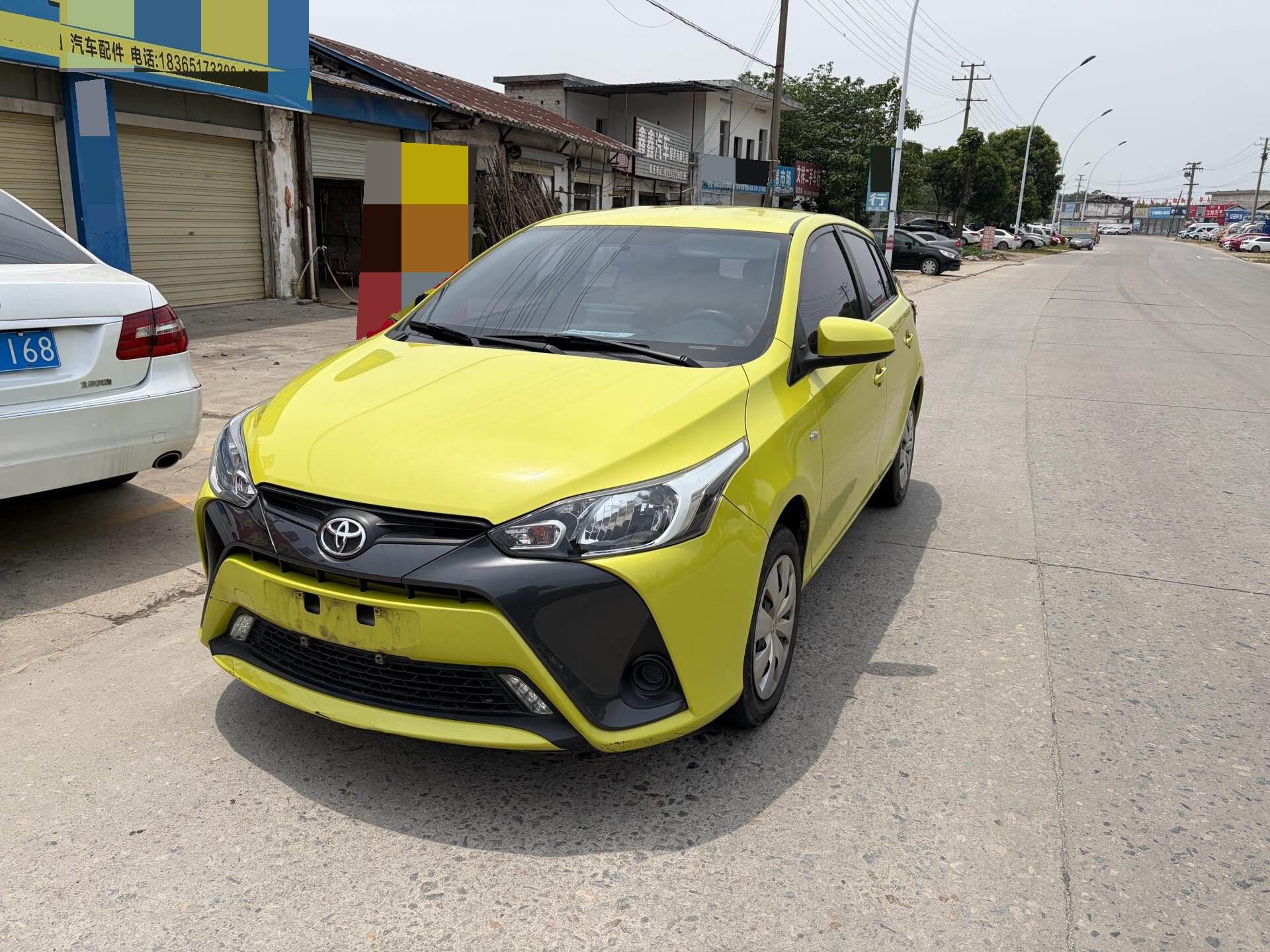 2021 Yaris L 1.5 CVT Leading Edition