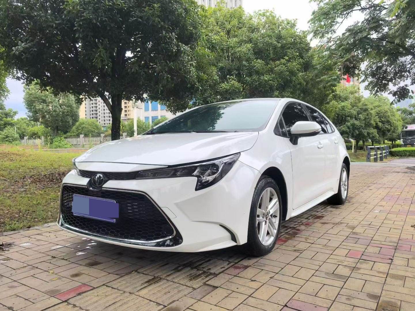 2021 Levin 1.2T CVT 185T Luxury Version