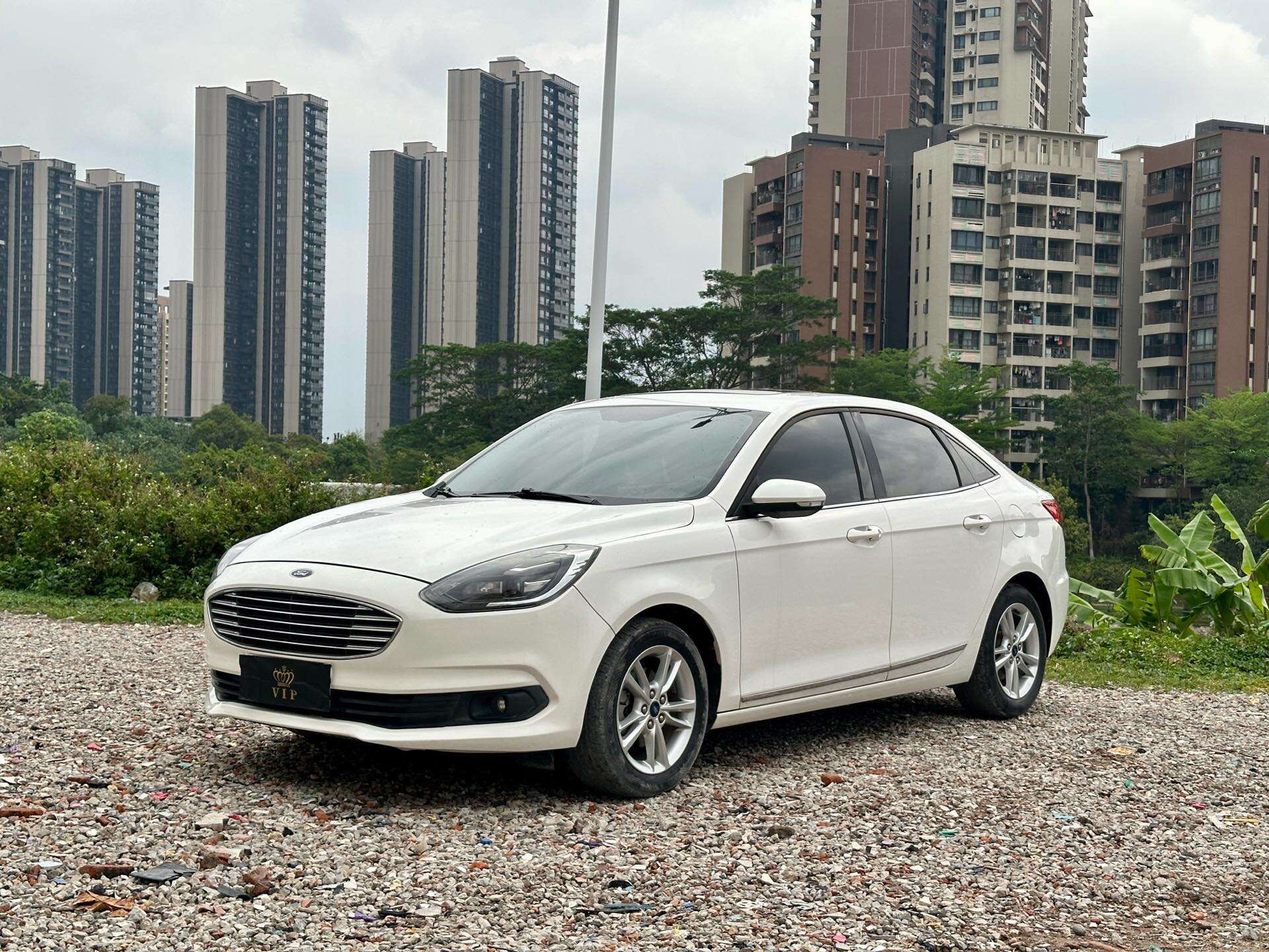 Fiesta 1.5 Yue Xiang Xing(Guǎngguǎn)