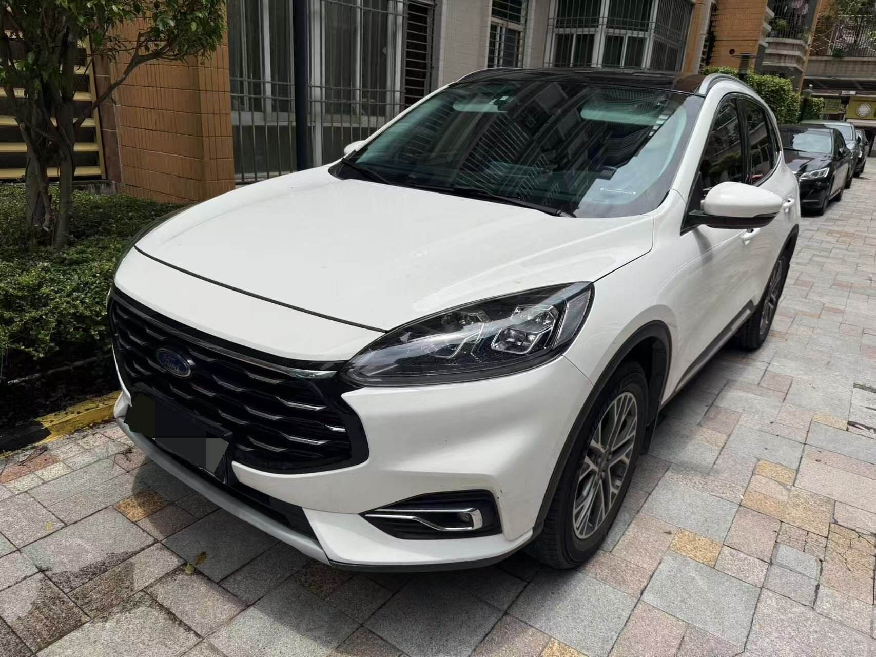 2020 Ranger 2.0T EcoBoost 245 2WD耀享