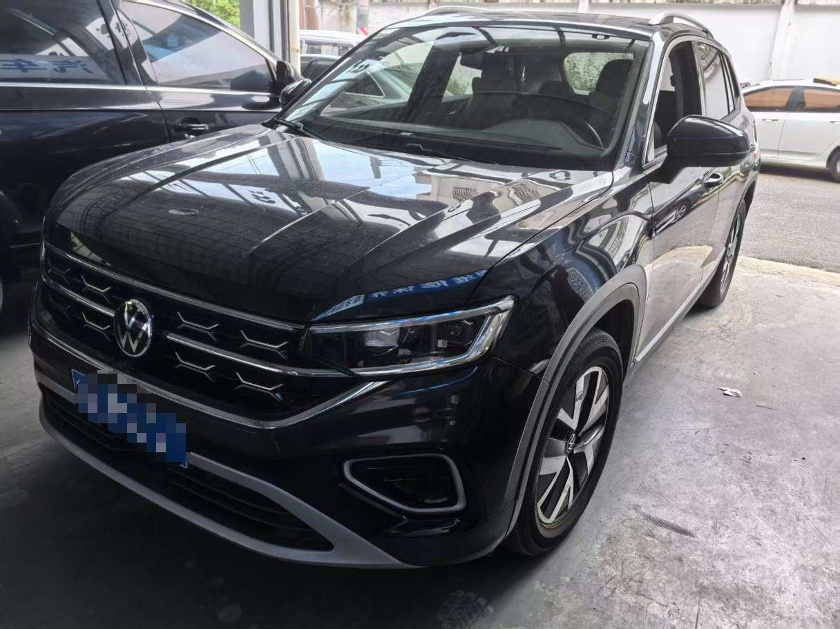 2024 Tharu 1.5 TSI 300 TSI 2WD Luxury Plus Advanced Version