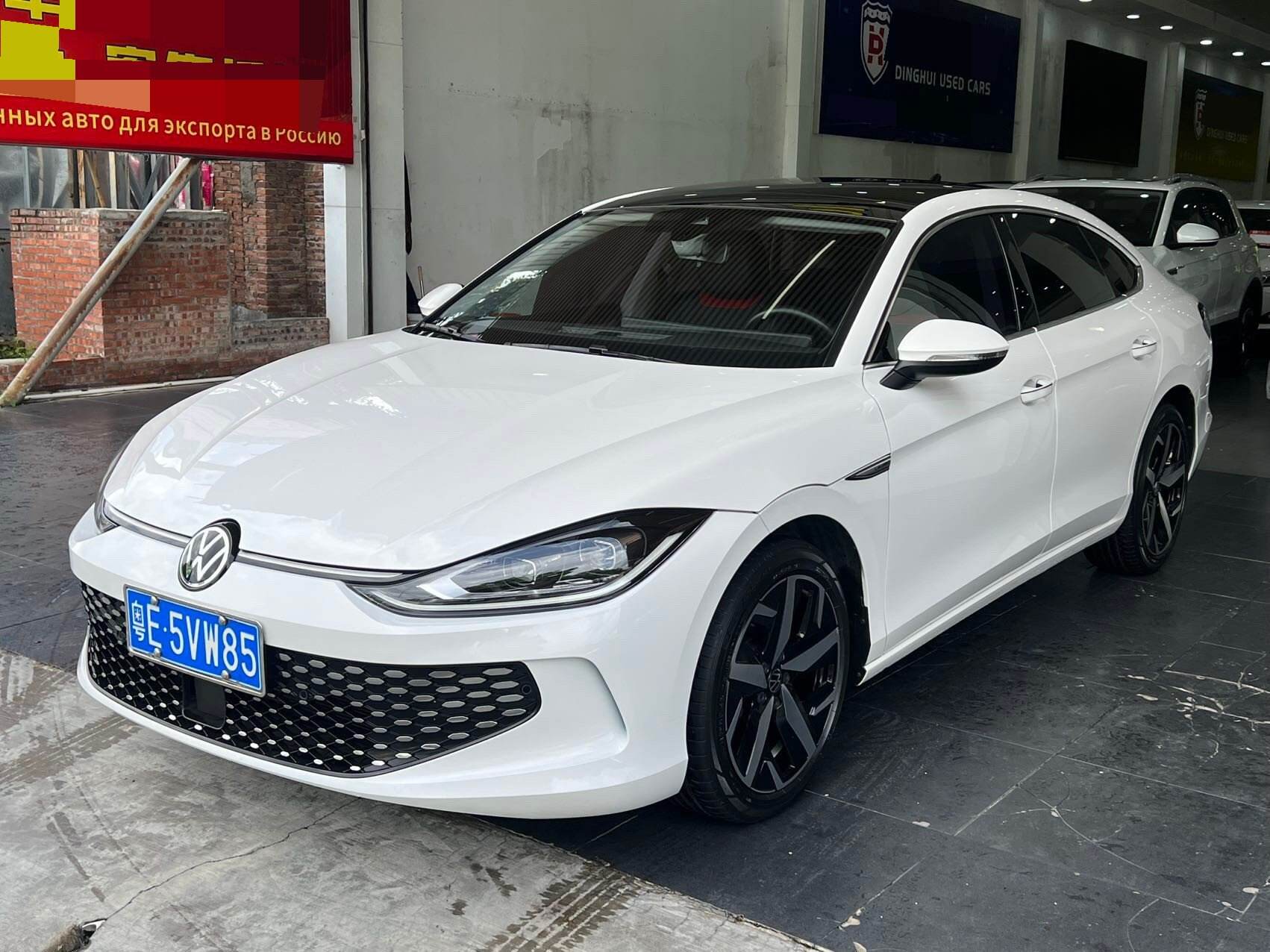 2022 Lingdu L 1.4TSI 280TSI Spicy Edition