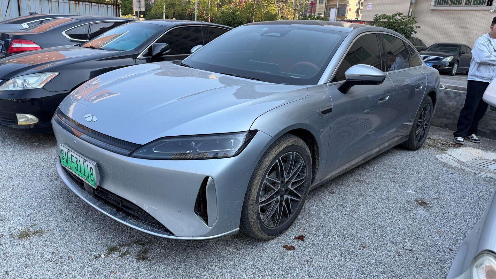 2025 Fengyun A9L 1.5T 260 Ultra-Long Range Prestige Edition