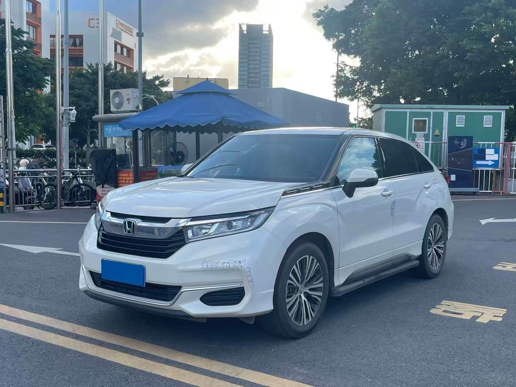 2020 Avancier 1.5T CVT 240TURBO 2WD Comfort Edition