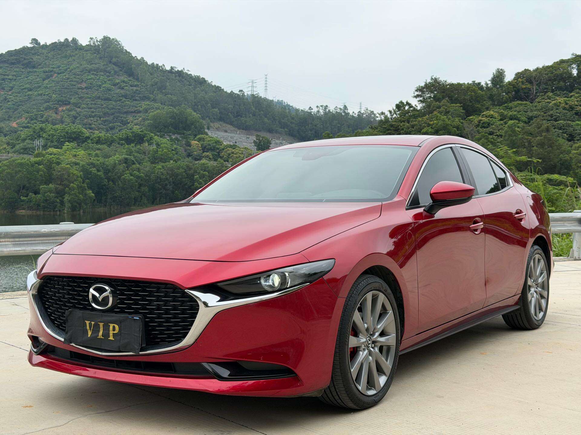 Mazda3 Axela - Sedan 2.0 Quality Shine Edition