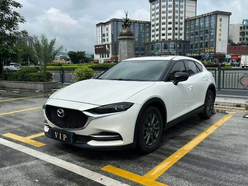 CX-4 2.0 2WD SK Vitality Edition