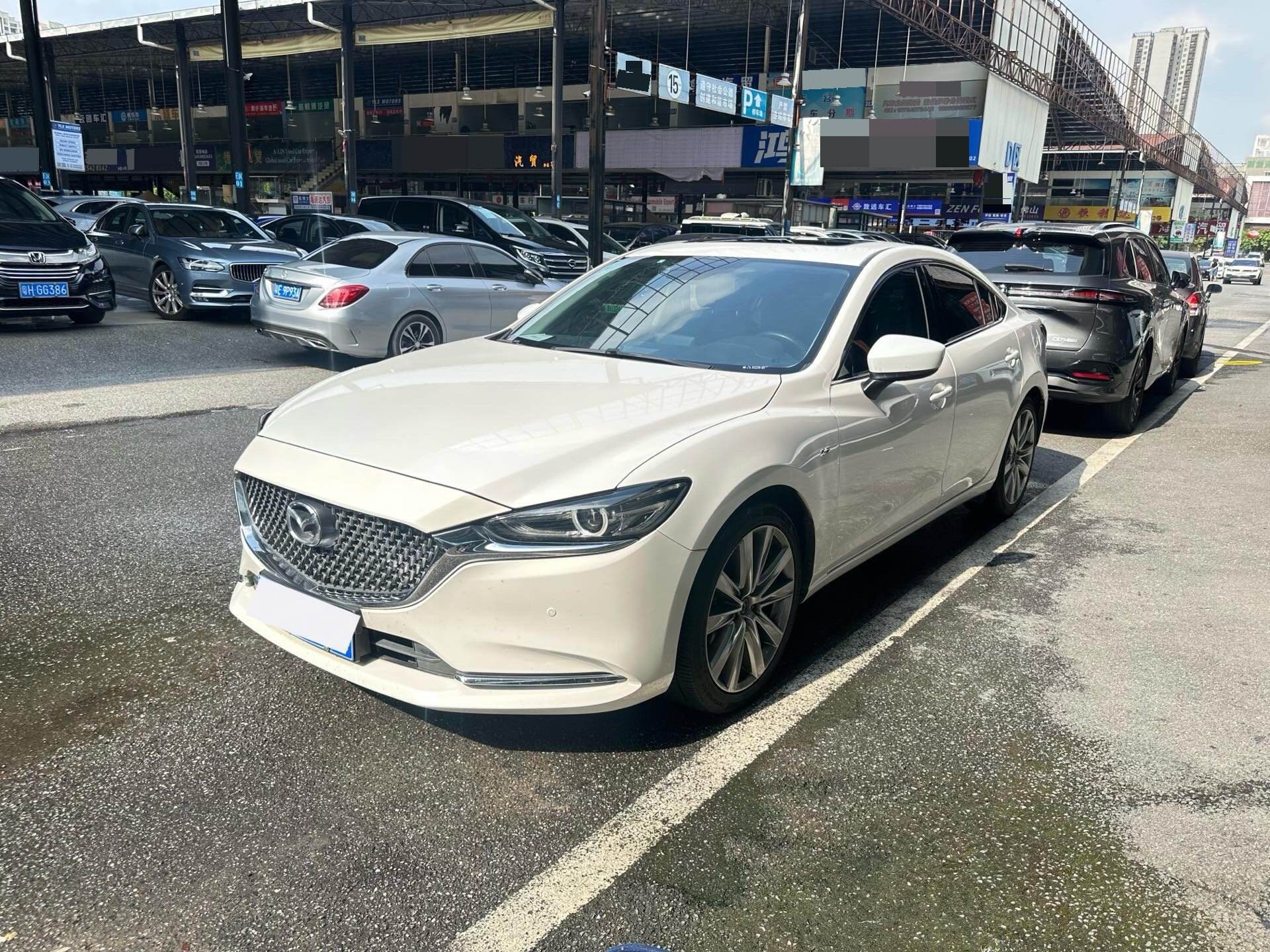Mazda6 Atenza 2.5 Skyactiv Sport Edition