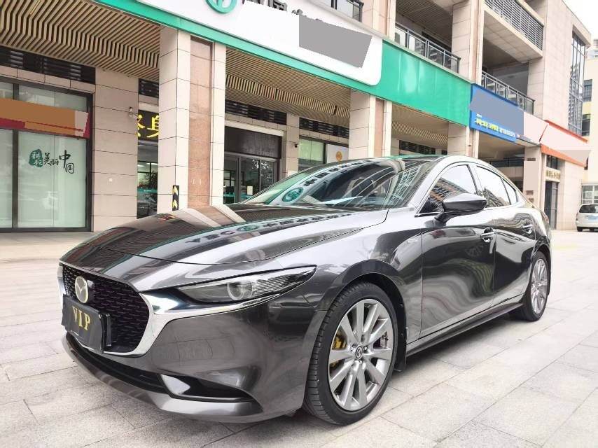 Mazda3 Axela - Sedan 2.0 Zhi Yao Edition