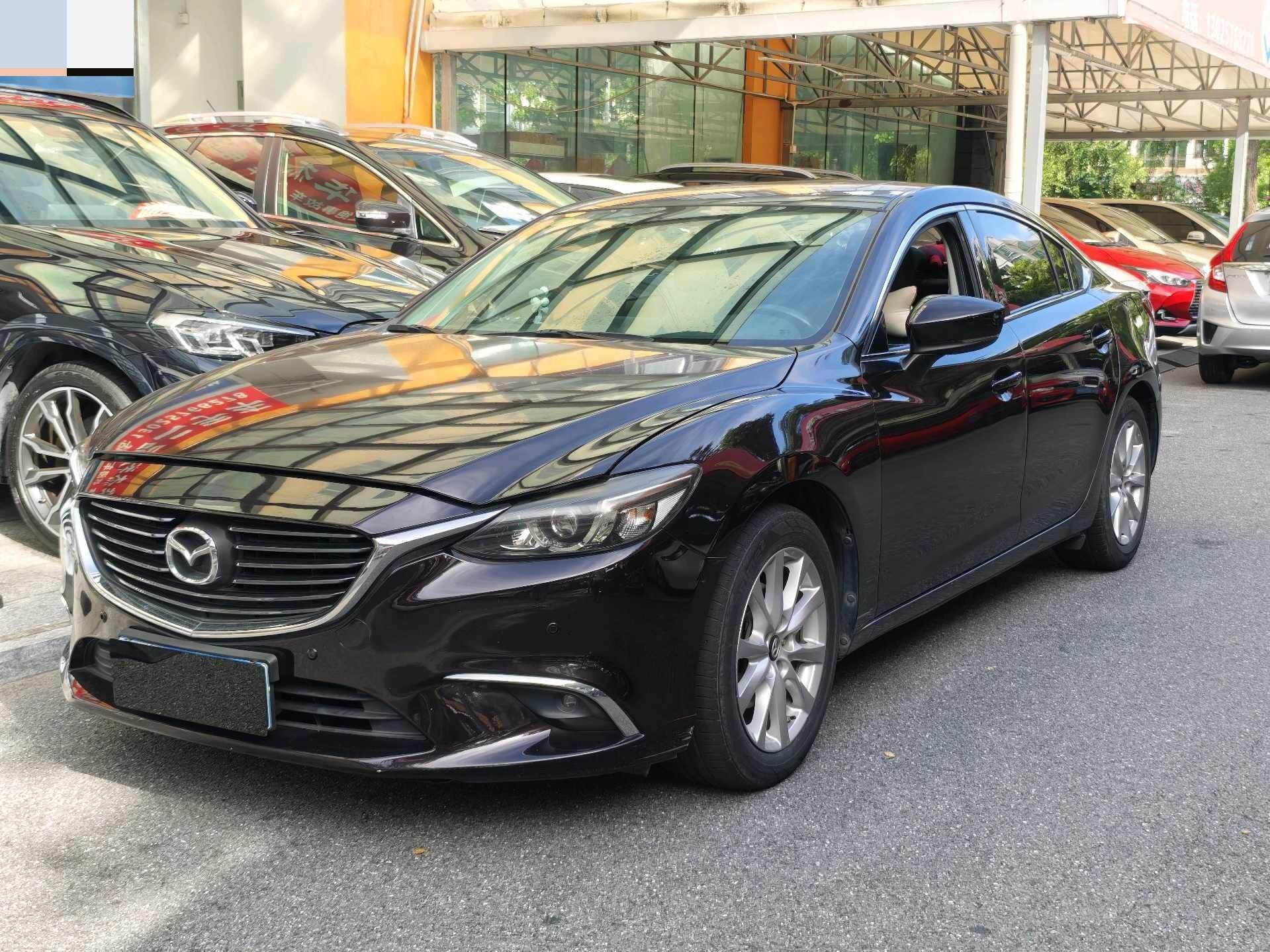 Mazda6 Atenza 2.0 Skyactive Style