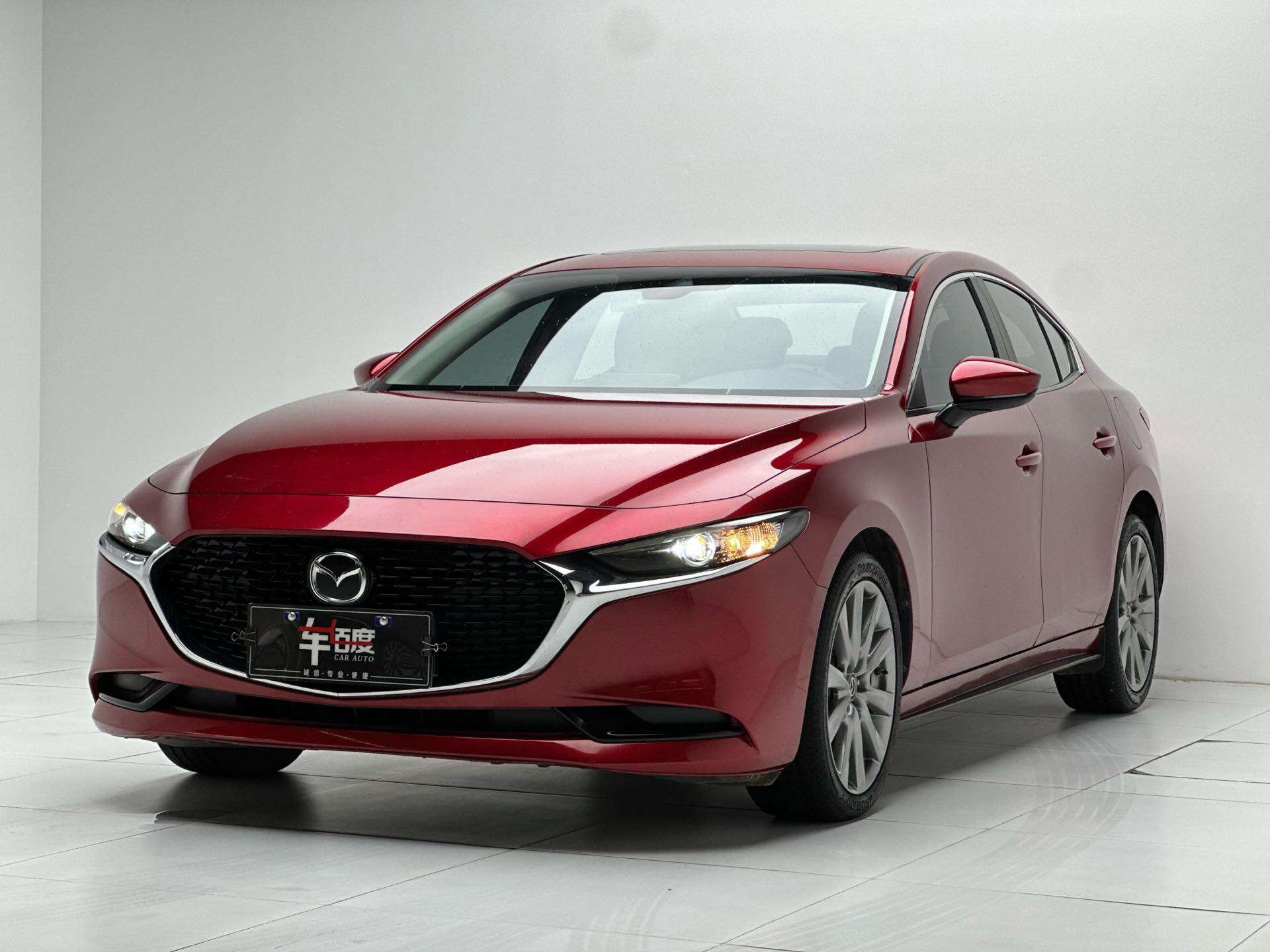 Mazda3 Axela Sedan 2.0 Zhi Ya Edition