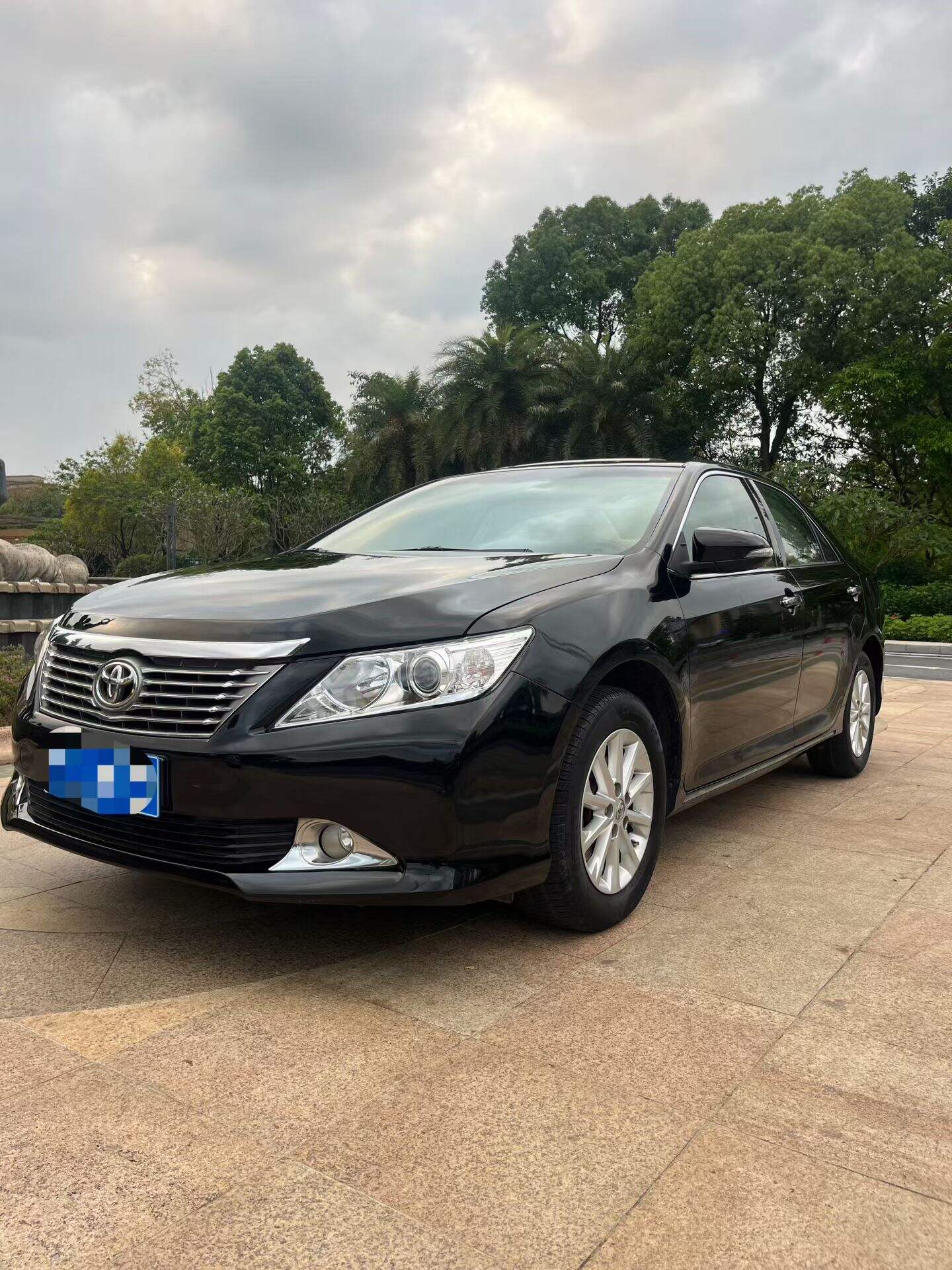 2013 Camry 2.5 G Comfort Edition