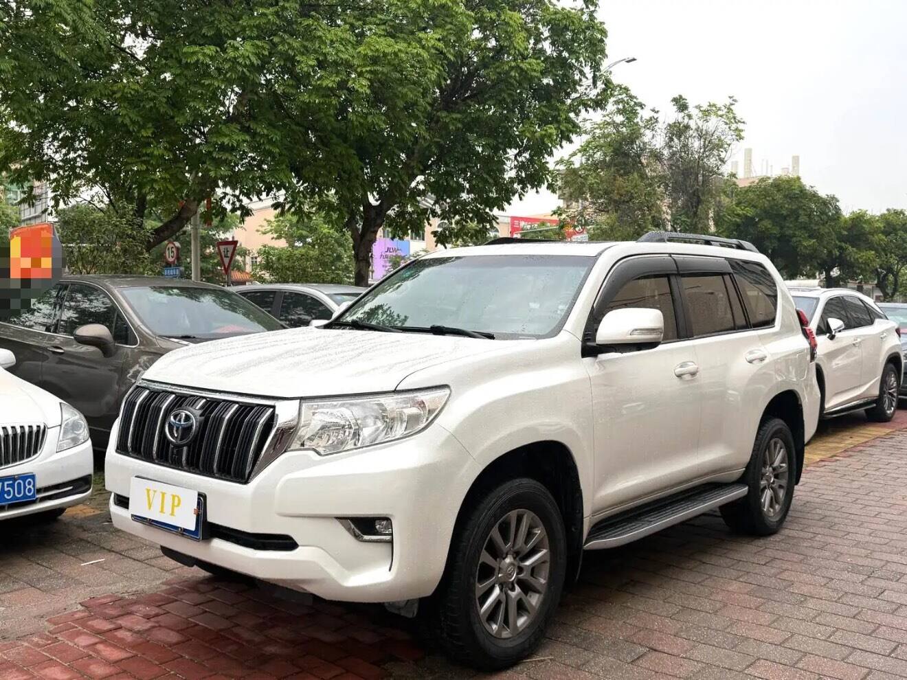 Prado 3.5 TX
