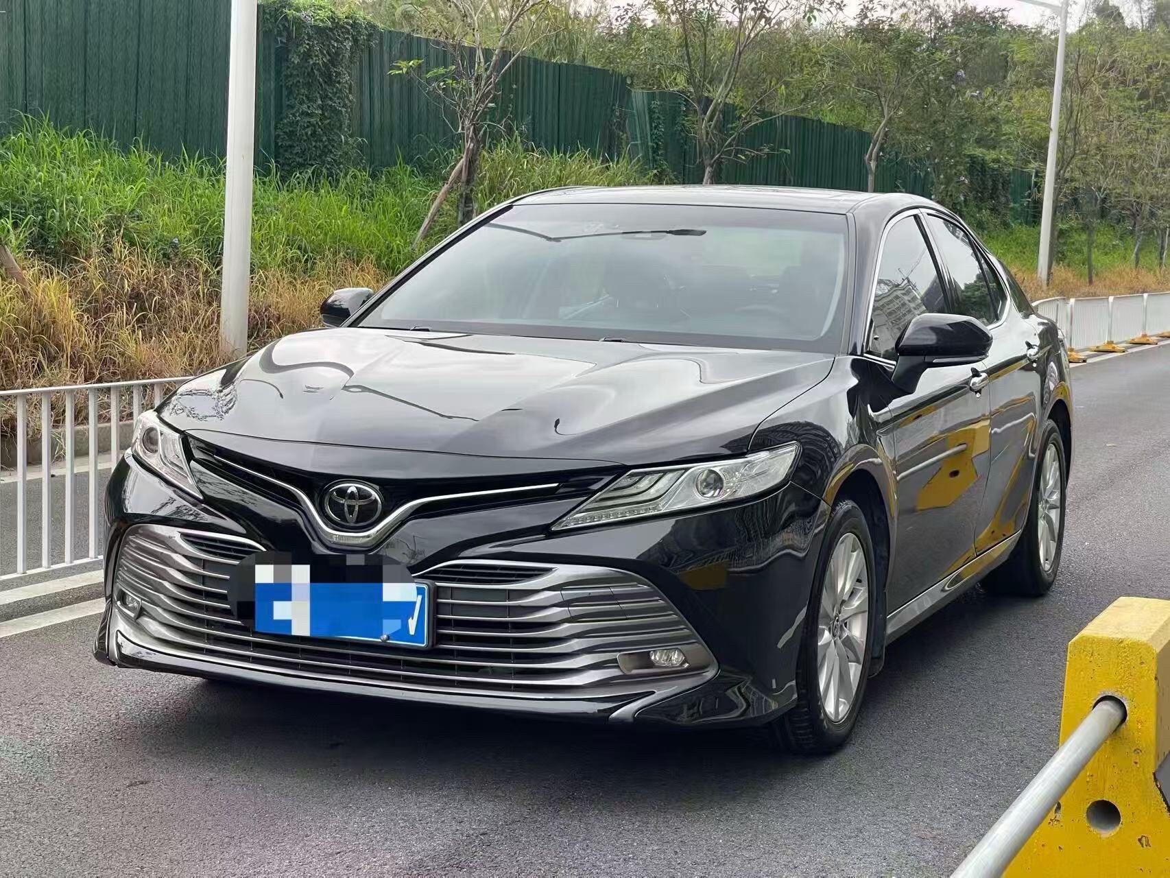 2021 Camry 2.0G CVT Luxury Edition