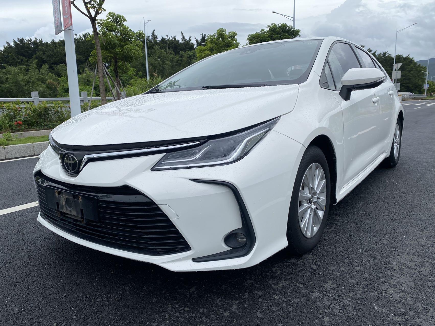 2021 Corolla 1.5 CVT Elite Edition