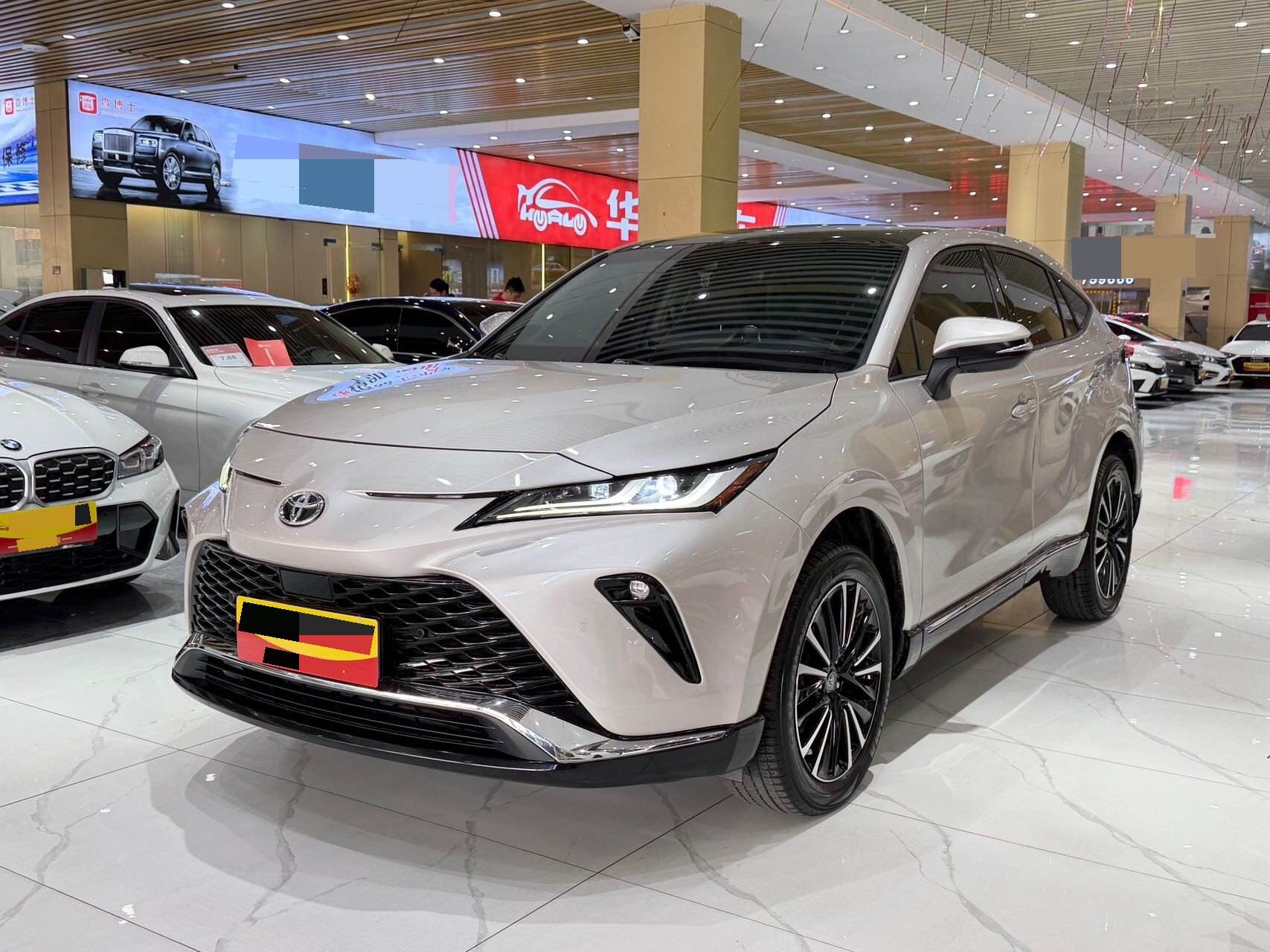2022 Wiesha 2.0 CVT Two-Wheel Drive Luxury Edition