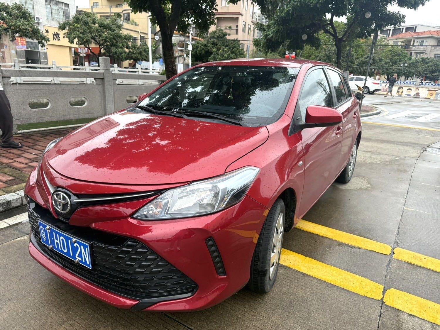 Wish FS 1.5 Fengchi Edition