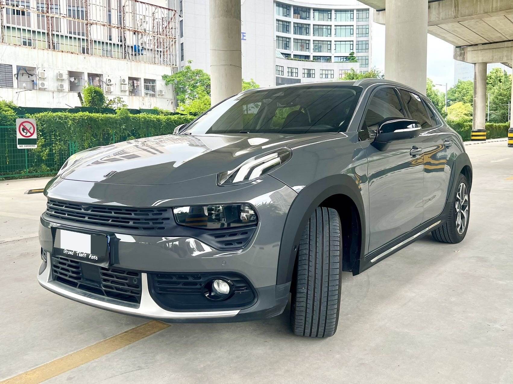 LYNK & CO 02 1.5T 2WD耀Pro Edition