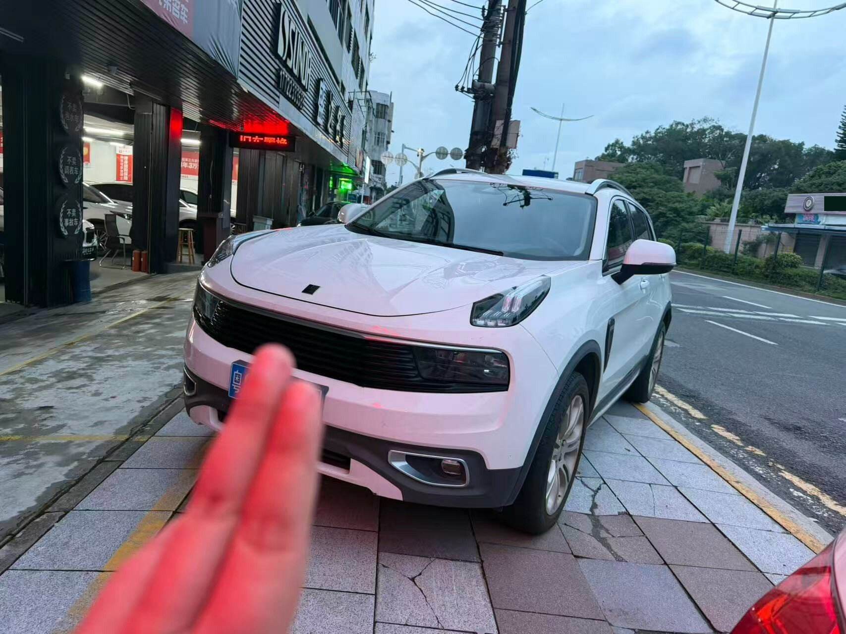 LYNK&CO 01 2.0T Pro